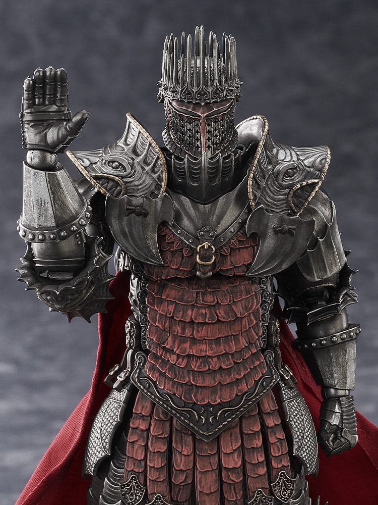 Arisen Figma par Max Factory - figurine Dragon's Dogma de 16 cm