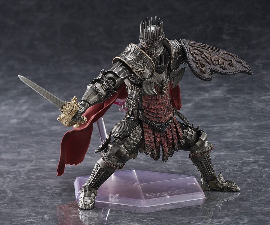 Arisen Figma par Max Factory - figurine Dragon's Dogma de 16 cm