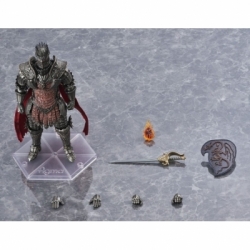 Arisen Figma par Max Factory - figurine Dragon's Dogma de 16 cm