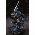 Guts (Berserker Armor) Figuarts Zero Touche Metallique by Bandai Tamashii Nations - Berserk 35 cm figure