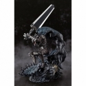 Guts (Berserker Armor) Figuarts Zero Touche Metallique by Bandai Tamashii Nations - Berserk 35 cm figure