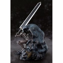 Guts (Berserker Armor) Figuarts Zero Touche Metallique van Bandai Tamashii Nations - Berserk 35 cm figuur
