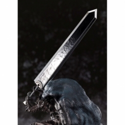 Guts (Berserker Armor) Figuarts Zero Touche Metallique van Bandai Tamashii Nations - Berserk 35 cm figuur
