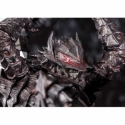 Guts (Berserker Armor) Figuarts Zero Touche Metallique by Bandai Tamashii Nations - Berserk 35 cm figure