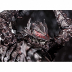 Guts (Berserker Armor) Figuarts Zero Touche Metallique van Bandai Tamashii Nations - Berserk 35 cm figuur