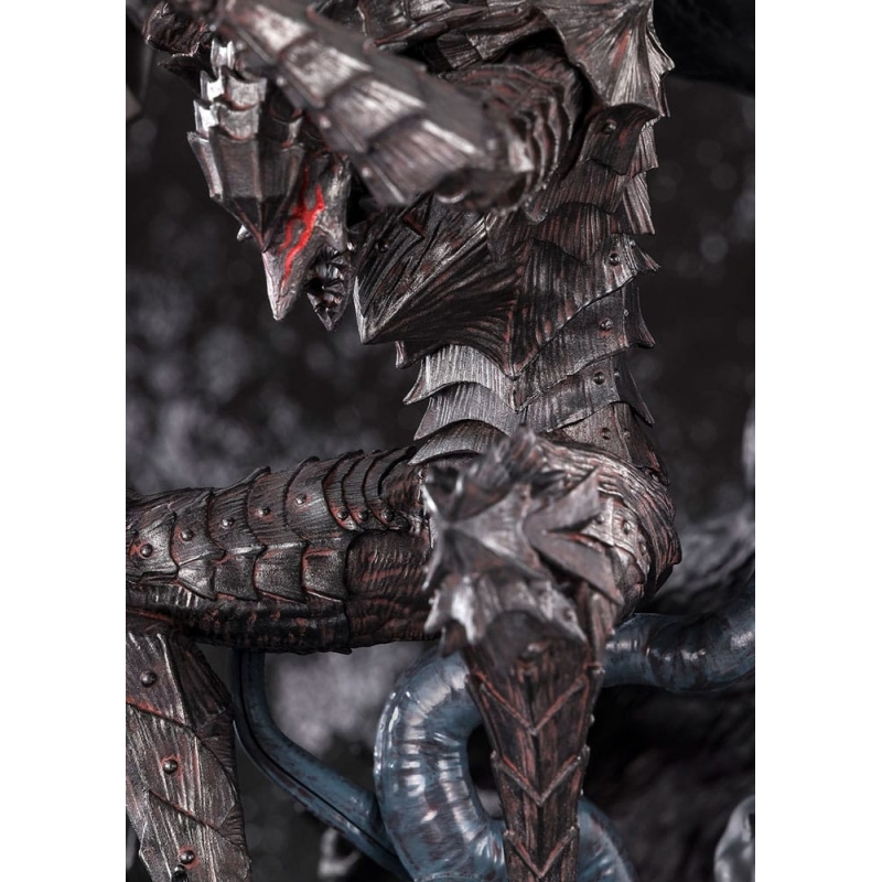 ENFILY Figurine d'action anime Berserk Guts PVC Figurines modèle Statue