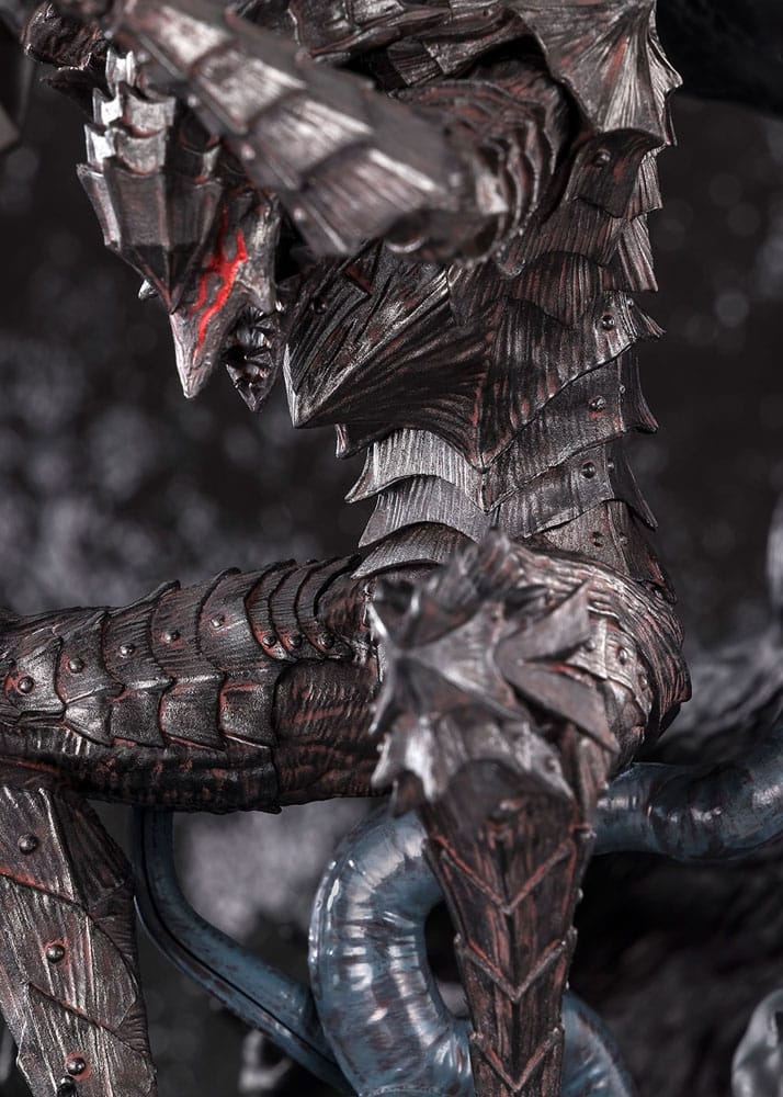 Guts (Berserker Armor) Figuarts Zero Touche Metallique by Bandai Tamashii Nations - Berserk 35 cm figure