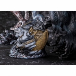 Guts (Berserker Armor) Figuarts Zero Touche Metallique par Bandai Tamashii Nations - figurine Berserk de 35 cm