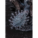 Guts (Berserker Armor) Figuarts Zero Touche Metallique by Bandai Tamashii Nations - Berserk 35 cm figure