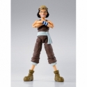 Usopp SH Figuarts by Bandai Tamashii Nations - One Piece Romance Dawn 15 cm action figure