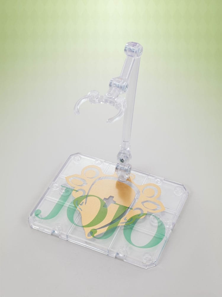 Joseph Joestar SH Figuarts par Bandai Tamashii Nations - figurine JoJo's Bizarre Adventure de 17 cm