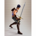 Jonathan Joestar SH Figuarts par Bandai Tamashii Nations - figurine JoJo's Bizarre Adventure de 17 cm