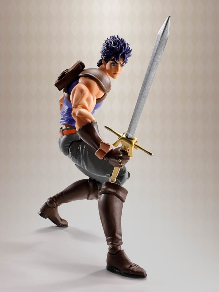 Jonathan Joestar SH Figuarts by Bandai Tamashii Nations - JoJo's Bizarre Adventure 17 cm action figure
