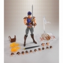 Jonathan Joestar SH Figuarts par Bandai Tamashii Nations - figurine JoJo's Bizarre Adventure de 17 cm