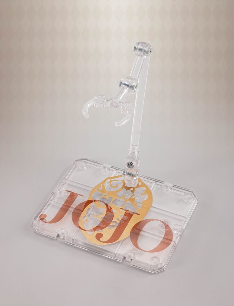 Jonathan Joestar SH Figuarts by Bandai Tamashii Nations - JoJo's Bizarre Adventure 17 cm action figure