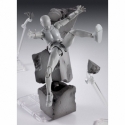 Concrete Crash SH Figuarts by Bandai Tamashii Nations - SH Figuarts 17 cm effect