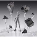 Concrete Crash SH Figuarts by Bandai Tamashii Nations - SH Figuarts 17 cm effect