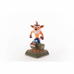 Crash Bandicoot Classic par First 4 Figures F4F - figurine de 32 cm