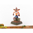 Crash Bandicoot Classic par First 4 Figures F4F - figurine de 32 cm
