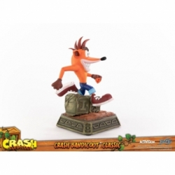 Crash Bandicoot van First 4 figuren F4F Classic version - Crash Bandicoot 32 cm figuur