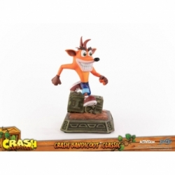 Crash Bandicoot van First 4 figuren F4F Classic version - Crash Bandicoot 32 cm figuur