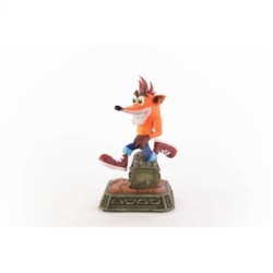 Crash Bandicoot Classic par First 4 Figures F4F - figurine de 32 cm