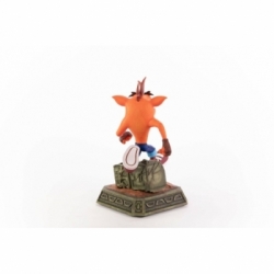 Crash Bandicoot van First 4 figuren F4F Classic version - Crash Bandicoot 32 cm figuur
