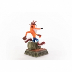 Crash Bandicoot Classic par First 4 Figures F4F - figurine de 32 cm