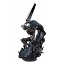 Guts (Berserker Armor) Figuarts Zero Touche Metallique by Bandai Tamashii Nations - Berserk 35 cm figure