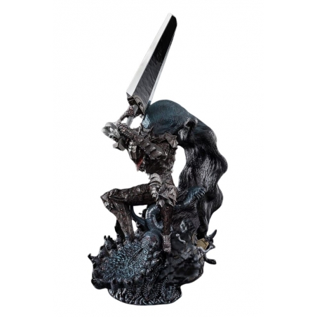 Guts (Berserker Armor) Figuarts Zero Touche Metallique by Bandai Tamashii Nations - Berserk 35 cm figure