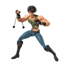 Joseph Joestar SH Figuarts par Bandai Tamashii Nations - figurine JoJo's Bizarre Adventure de 17 cm