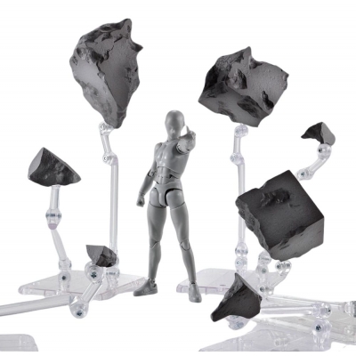 Concrete Crash SH Figuarts par Bandai Tamashii Nations - effet SH Figuarts de 17 cm Concrete Crash SH Figuarts par Bandai Tamashii Nations - effet SH Figuarts de 17 cm