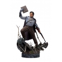 Ash Plus Format by Infinite Statue - Army Of Darkness 1/4 scale statue
