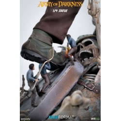 Ash Plus Format by Infinite Statue - Army Of Darkness 1/4 scale statue