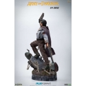 Ash Plus Format by Infinite Statue - Army Of Darkness 1/4 scale statue