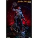 Ash Plus Format by Infinite Statue - Army Of Darkness 1/4 scale statue
