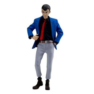 Lupin III by Infinite Statue standard version - Lupin The 3rd - The Italian Adventure 1/6 scale action figure