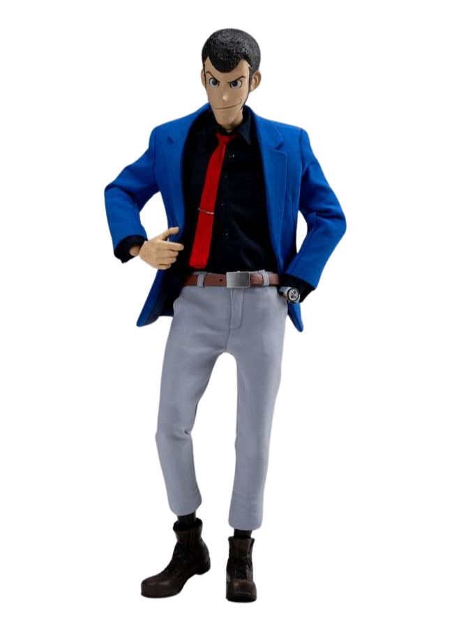 Lupin III standard par Infinite Statue - figurine 1/6 Lupin The 3rd - The Italian Adventure de 31 cm