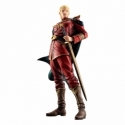 Commander Char Aznable GGG (Gundam Guys Generation) par Megahouse - figurine Mobile Suit Gundam: Char's Counterattack de 22 cm