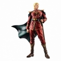 Commander Char Aznable GGG (Gundam Guys Generation) par Megahouse - figurine Mobile Suit Gundam: Char's Counterattack de 22 cm