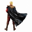 Commander Char Aznable GGG (Gundam Guys Generation) par Megahouse - figurine Mobile Suit Gundam: Char's Counterattack de 22 cm
