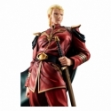 Commander Char Aznable GGG (Gundam Guys Generation) par Megahouse - figurine Mobile Suit Gundam: Char's Counterattack de 22 cm