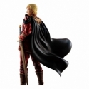 Commander Char Aznable GGG (Gundam Guys Generation) par Megahouse - figurine Mobile Suit Gundam: Char's Counterattack de 22 cm
