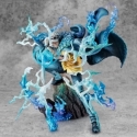 Trafalgar Law (Surgeon of Death - Awakened) Portrait of Pirates POP Wa Maximum by Megahouse - One Piece 27 cm figure