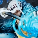 Trafalgar Law (Surgeon of Death - Awakened) Portrait of Pirates POP Wa Maximum by Megahouse - One Piece 27 cm figure