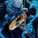 Trafalgar Law (Surgeon of Death - Awakened) Portrait of Pirates POP Wa Maximum by Megahouse - One Piece 27 cm figure