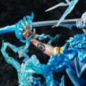 Trafalgar Law (Surgeon of Death - Awakened) Portrait of Pirates POP Wa Maximum by Megahouse - One Piece 27 cm figure