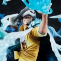 Trafalgar Law (Surgeon of Death - Awakened) Portrait of Pirates POP Wa Maximum by Megahouse - One Piece 27 cm figure