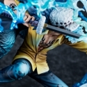 Trafalgar Law (Surgeon of Death - Awakened) Portrait of Pirates POP Wa Maximum by Megahouse - One Piece 27 cm figure