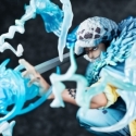 Trafalgar Law (Surgeon of Death - Awakened) Portrait of Pirates POP Wa Maximum by Megahouse - One Piece 27 cm figure